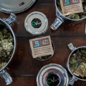 POTE HERMETICO 8 LITROS + 2 BOVEDA 62% 67G - Imagem 3