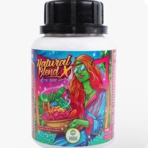 FERTILIZANTE NATURAL BLEND X 250ML - Imagem 1