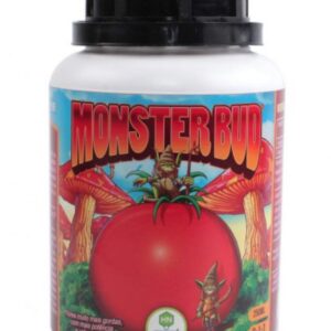FERTILIZANTE MONSTER BUD 250ML - Imagem 1