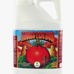 FERTILIZANTE MONSTER BUD 5L - Imagem 1