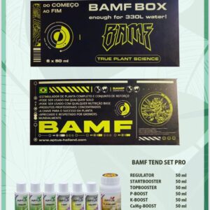 KIT BAMF TEND SET PRO - Imagem 1