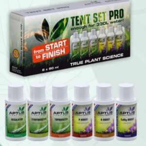 KIT TEND SET PRO 50ML CADA - Imagem 1