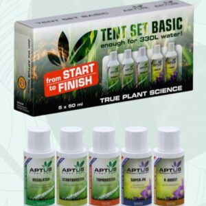 KIT TEND SET BASIC  50ML CADA - Imagem 1