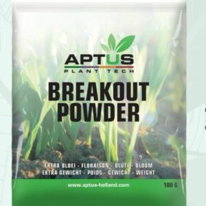FERTILIZANTE BREAKOUT POWDER 100GR - Imagem 1