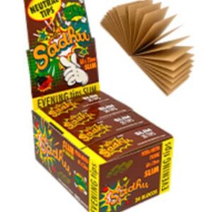 PITEIRA SADHU EVENING BROWN SLIM - Imagem 1