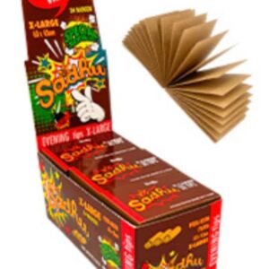 PITEIRA SADHU EVENING BROWN X-LARGE - Imagem 1