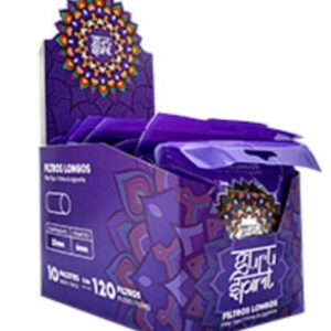 FILTRO GURU SPIRIT LONGO - Imagem 1