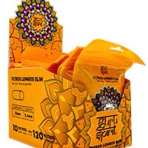 FILTRO GURU SPIRIT LONGO SLIM - Imagem 1