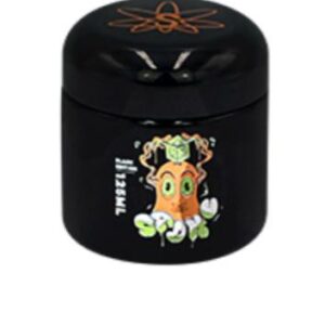 POTE HERMETICO UV SADHU BLACK EDITION 125ML - Imagem 1