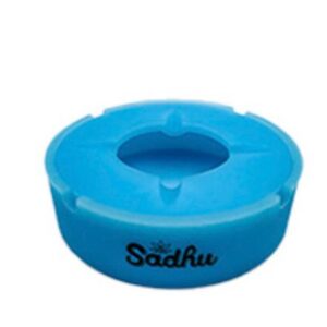 CINZEIRO FLUOR SADHU COM TAMPA G - Imagem 1