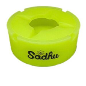 CINZEIRO FLUOR SADHU COM TAMPA P - Imagem 1