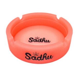 CINZEIRO FLUOR SADHU SEM TAMPA P - Imagem 1