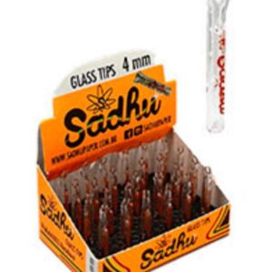 PITEIRA DE VIDRO SADHU 4MM - Imagem 1