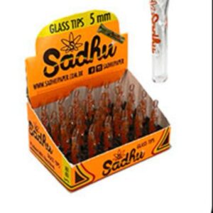 PITEIRA DE VIDRO SADHU 5MM - Imagem 1