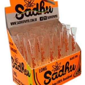 PITEIRA DE VIDRO SADHU LONGA 5MM - Imagem 1