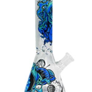 BONG DE VIDRO SADHU COLEÇAO VIAGEM - Imagem 1