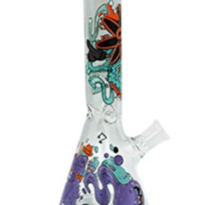 BONG DE VIDRO SADHU COLEÇAO VIAGEM - Imagem 1