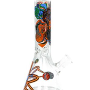 BONG DE VIDRO SADHU COLEÇAO MULTIVERSO - Imagem 1