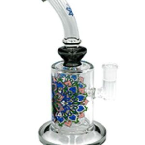 BONG DE VIDRO SADHU COLEÇAO SHIVA - Imagem 1