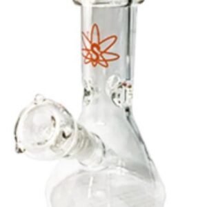 BONG DE VIDRO SADHU TRIANGULAR - Imagem 1