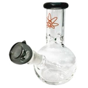 BONG DE VIDRO SADHU REDONDO - Imagem 1