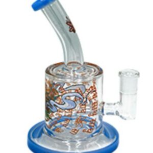 BONG DE VIDRO SADHU COLEÇAO BUD - Imagem 1
