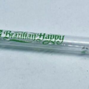 PITEIRA DE VIDRO MEDIA BRAZILIAN HAPPY - Imagem 1