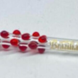 PITEIRA DE VIDRO BRAZILIAN HAPPY - Imagem 1