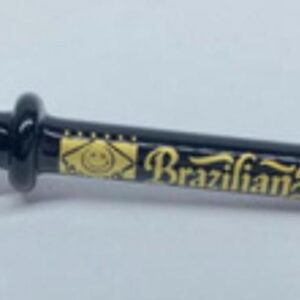 PITEIRA DE VIDRO BRAZILIAN HAPPY - Imagem 1