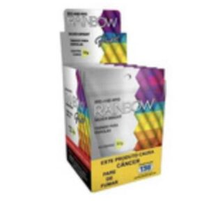 FUMO DE ENROLAR RAIMBOW 12G - Imagem 1