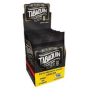 FUMO DE ENROLAR TABAQUIN 20G - Imagem 1