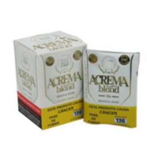 FUMO DE ENROLAR A CREMA 20G - Imagem 1