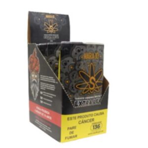 FUMO DE ENROLAR SADHU MARAJO 35G - Imagem 1