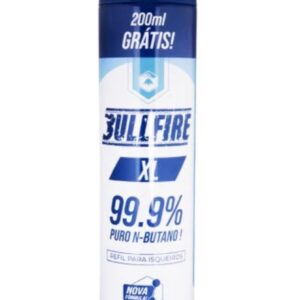 GAS BUTANO BULL FIRE 600 ML - Imagem 2