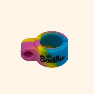 ANEL DE SILICONE SADHU - Imagem 3
