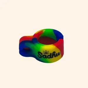 ANEL DE SILICONE SADHU - Imagem 5