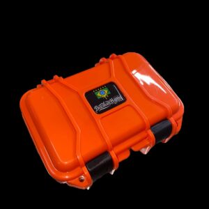 CASE A PROVA D` AGUA BRAZILIAN HAPPY GRANDE 3 ALTURAS - Imagem 7