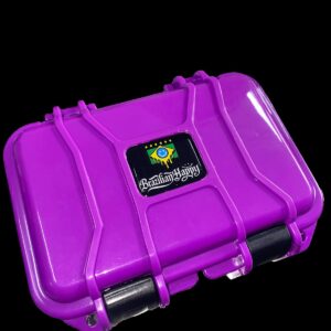 CASE A PROVA D` AGUA BRAZILIAN HAPPY GRANDE 3 ALTURAS - Imagem 6