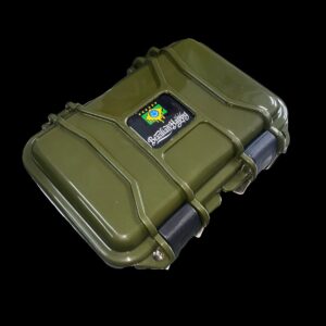 CASE A PROVA D` AGUA BRAZILIAN HAPPY GRANDE 3 ALTURAS - Imagem 5