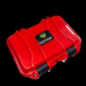 CASE A PROVA D` AGUA BRAZILIAN HAPPY GRANDE 3 ALTURAS - Imagem 2