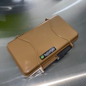 CASE A PROVA D` AGUA PEQUENA BRAZILIAN HAPPY - Imagem 5