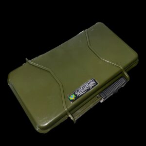 CASE A PROVA D` AGUA PEQUENA BRAZILIAN HAPPY - Imagem 3