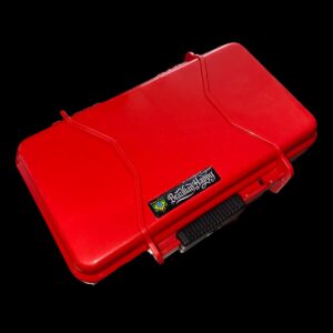 CASE A PROVA D` AGUA PEQUENA BRAZILIAN HAPPY - Imagem 2